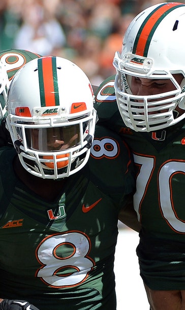 With third straight rout, Miami now firing on all cylinders
